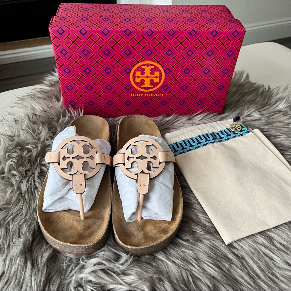 TORY BURCH Miller Cloud Sandal